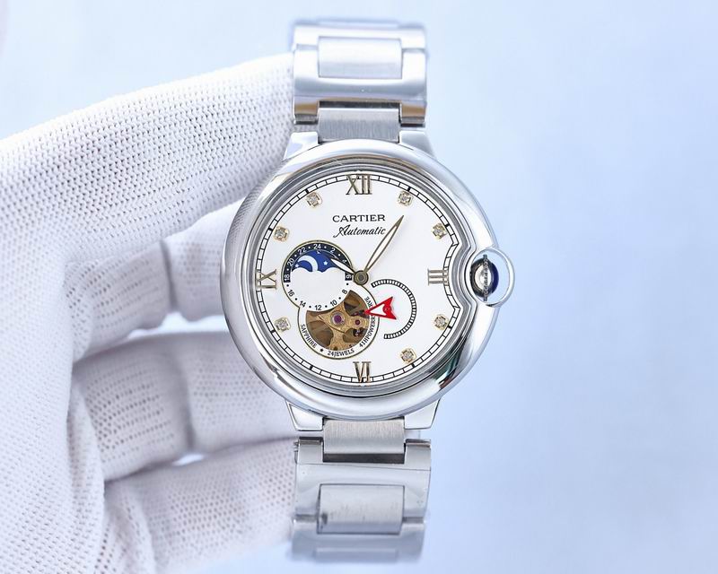 Cartier watch 081104